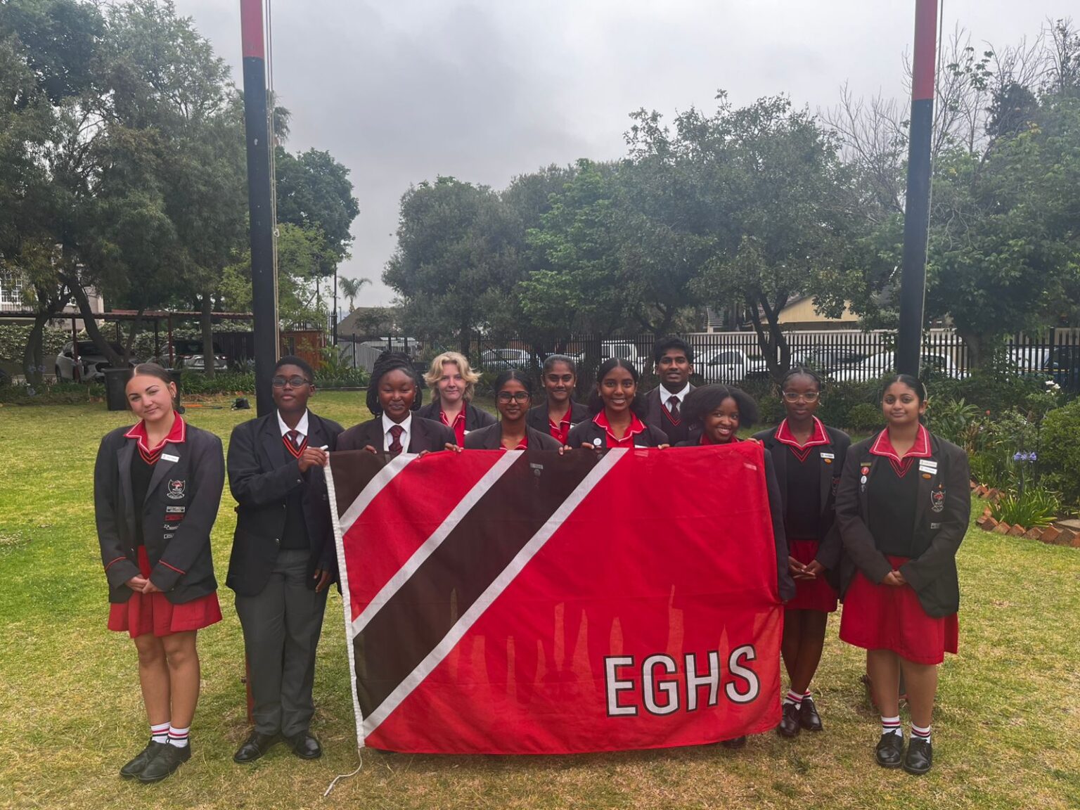 Service - EDENGLEN HIGH SCHOOL
